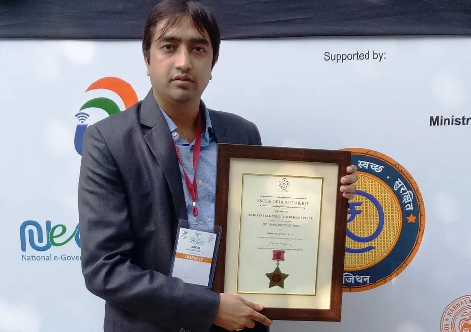 pravin Sharma, eShiksha, Faiz Askari, Education, Technology