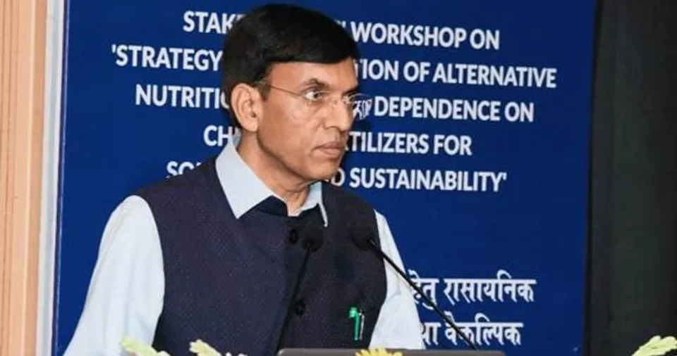 Dr Mansukh Mandaviya
