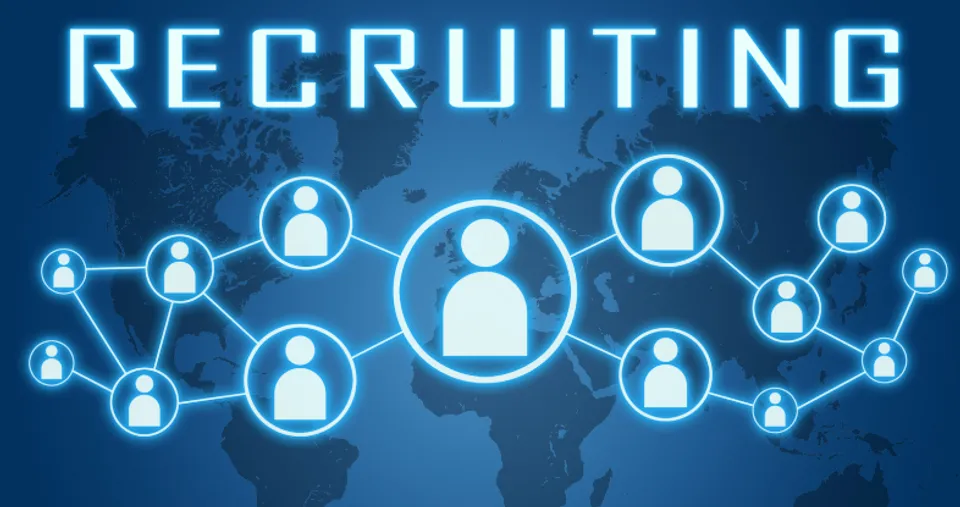 VIrtual Recruitment,