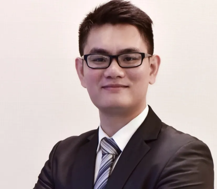 IoT, Bruce Zhou, AXILSPOT