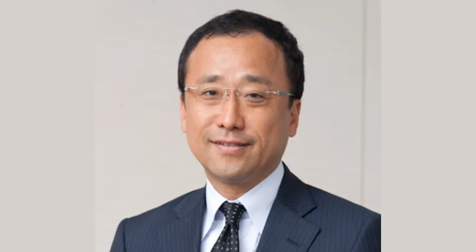 Toshifumi Yoshizaki, Vice President NEC Corporation
