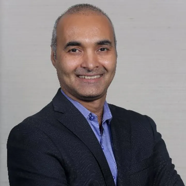 Vinay Awasthi, HP India