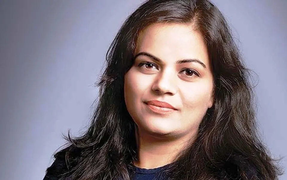 meghna agrawal, IndiQube, Co-Working