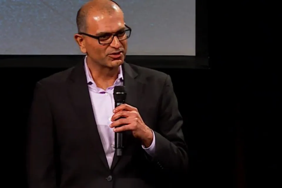 Deepak Ahuja , Tesla