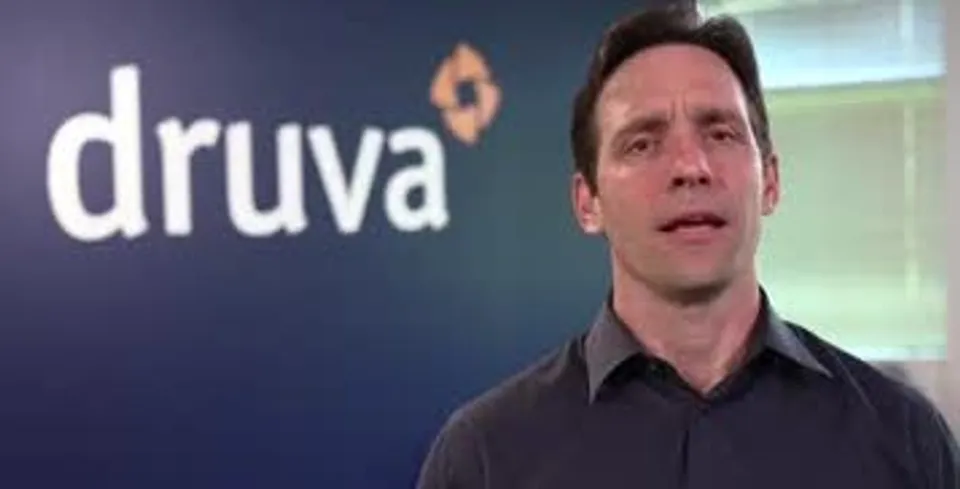 Stephen Manley, Druva