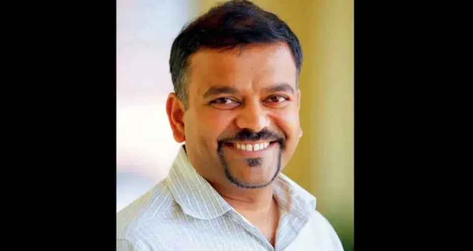 Madhav Pai, Chief Executive Officer, WRI India