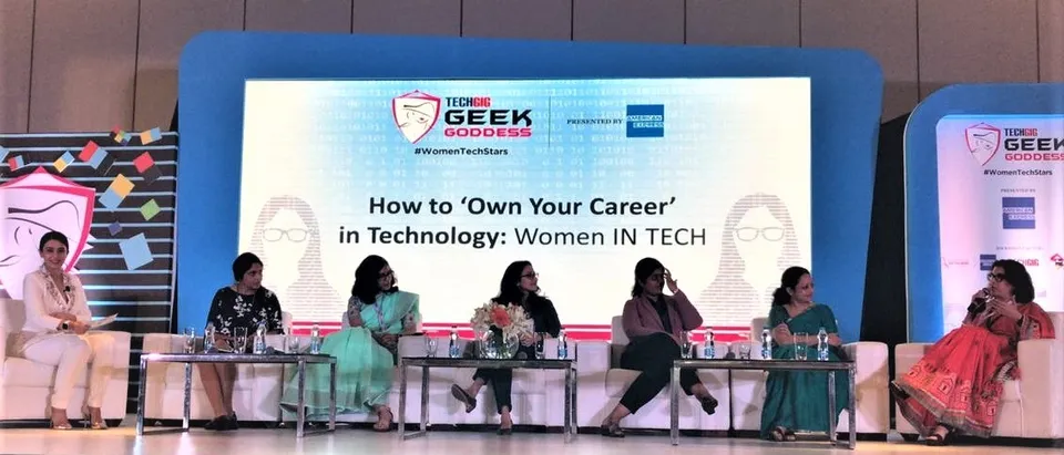 TechGig Geek Goddess Finale Session 2