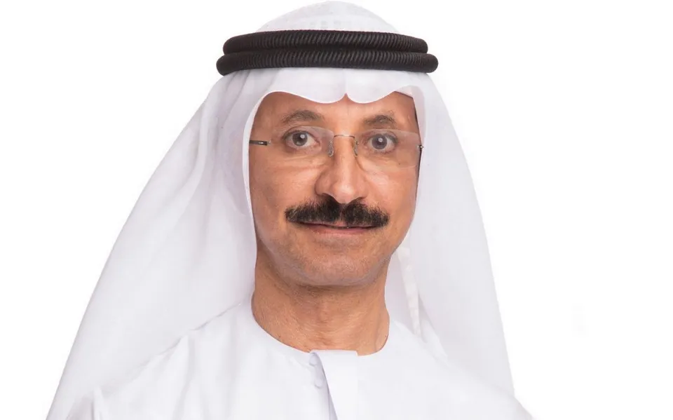 Sultan Ahmed Bin Sulayem, DP World