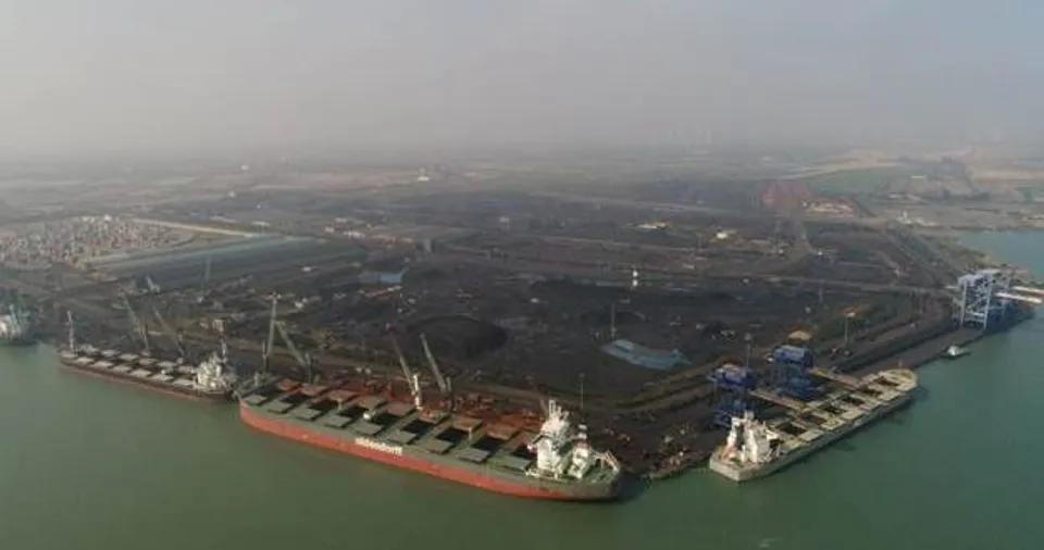 Rail-Sea-Rail Transportation, Domestic Coal Movement