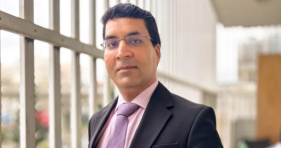 Mr. Sapan Kumar Jain, CEO & Co-founder, Blubirch.