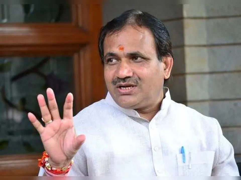 Bhagwanth Khuba