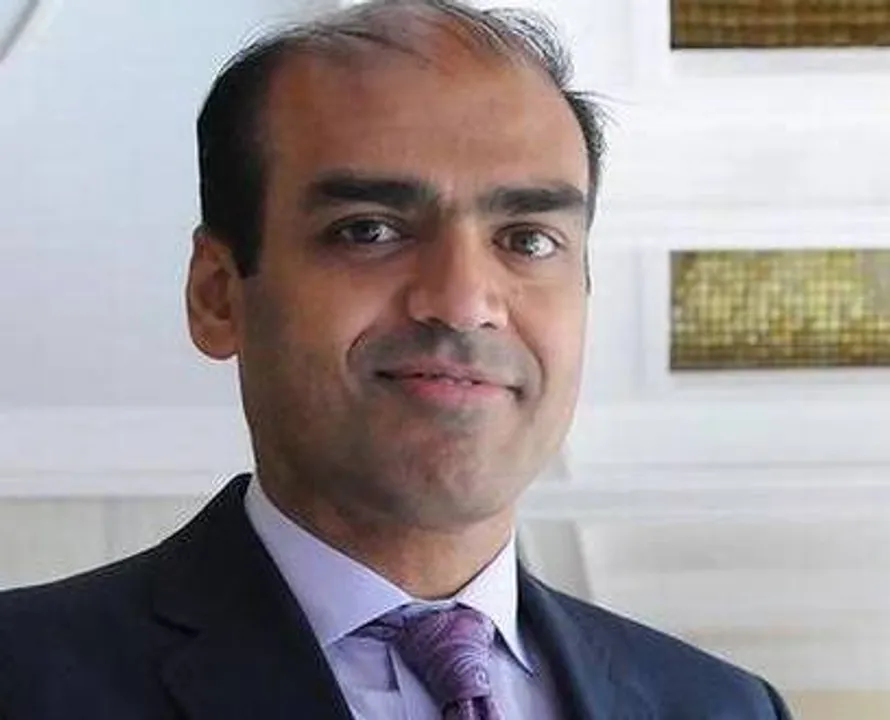 Sumeer Chandra, HP India