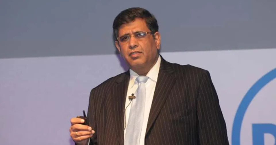 Alok Ohrie, President and Managing Director, Dell Technologies India