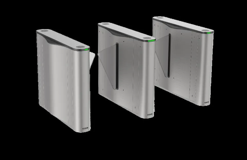 Hikvision, Flap Barrier