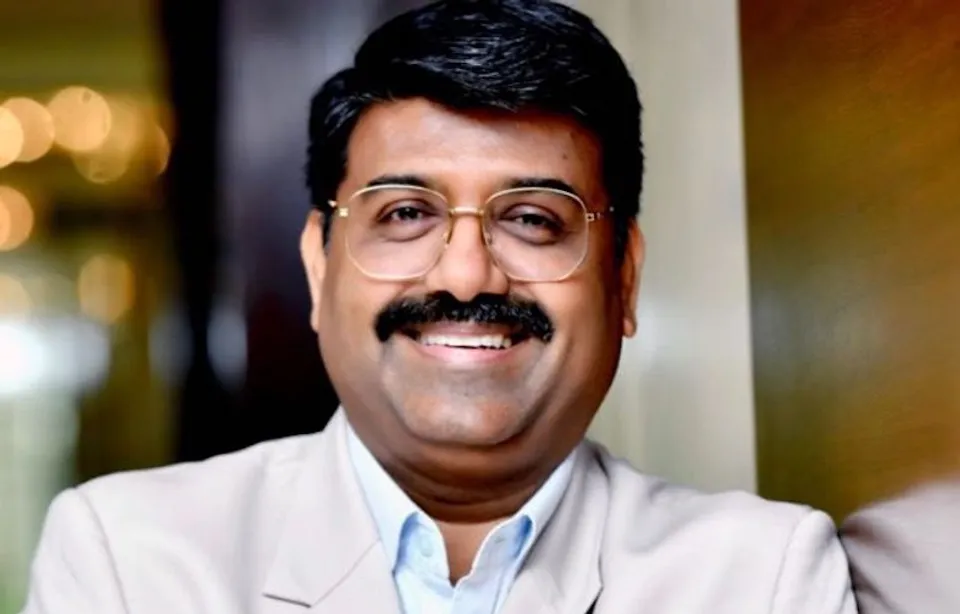 Mr. Agnelorajesh Athaide, Chairman of Global St. Angelo’s Group of Companies