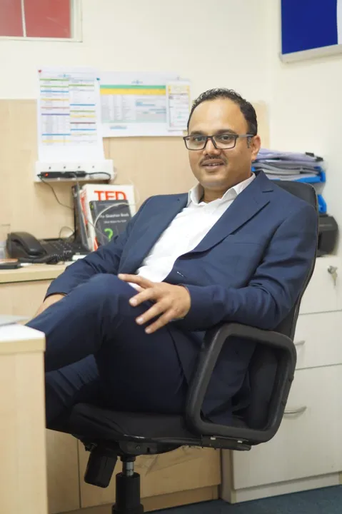 Satyajeet, BankIT