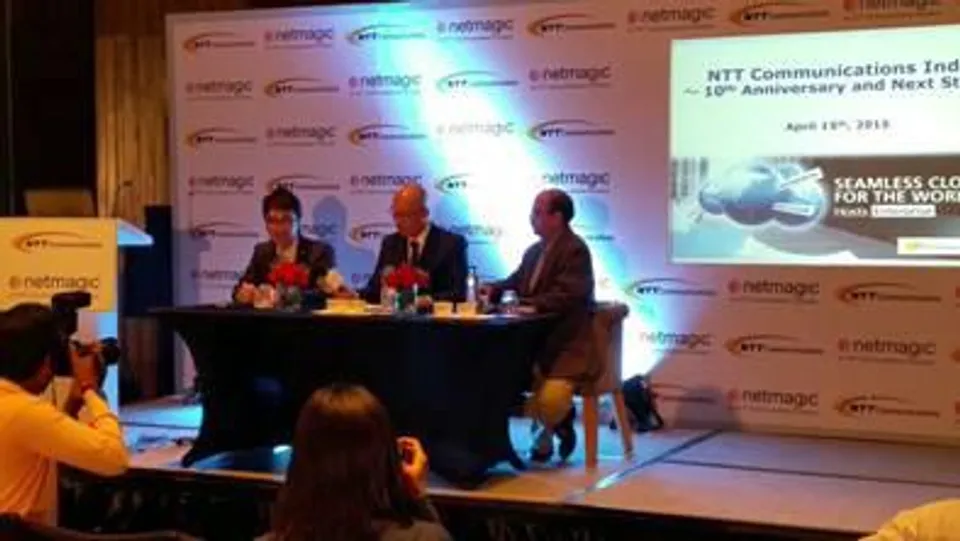 NTT Communications highlights India Business Strategy