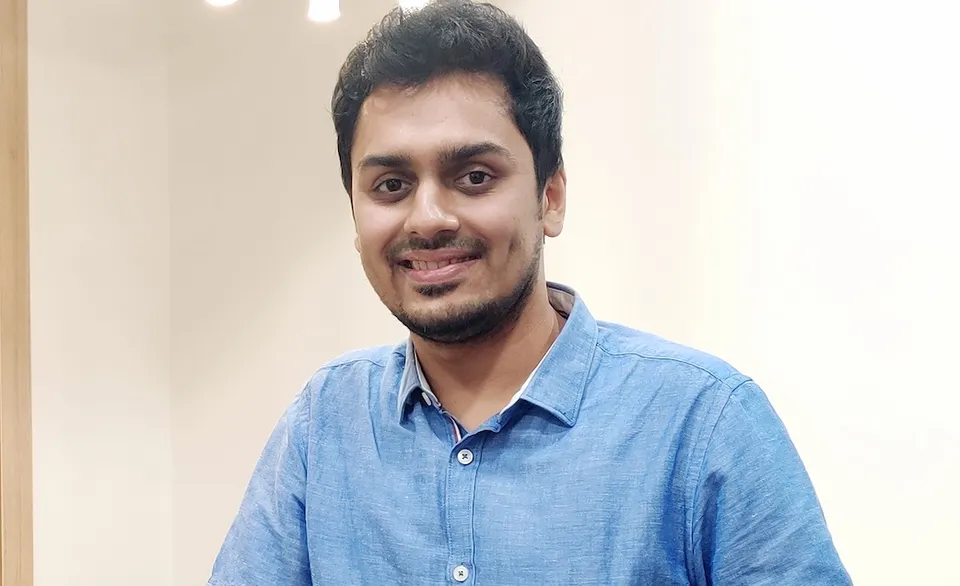 Pulkit Saboo, Director, Marketing, FloBiz