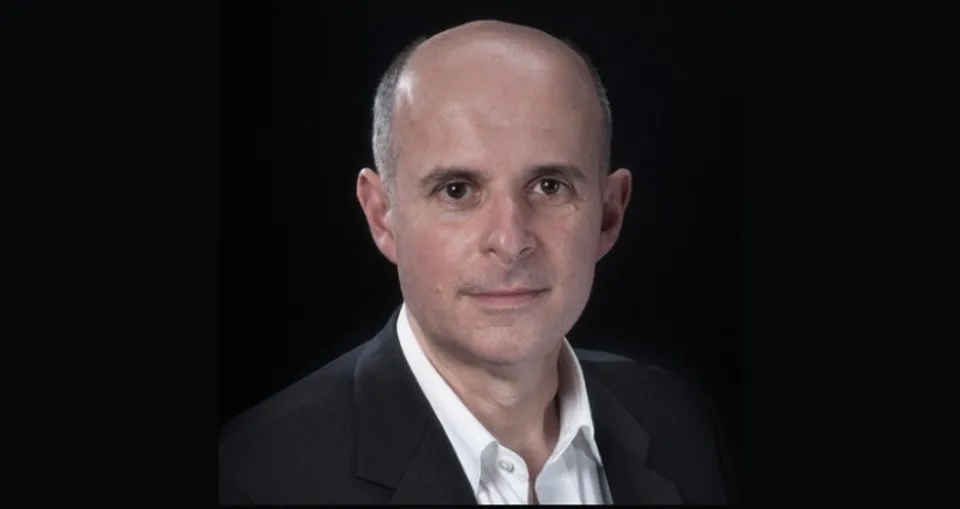 Bertrand Denis, VP at Thales Alenia Space