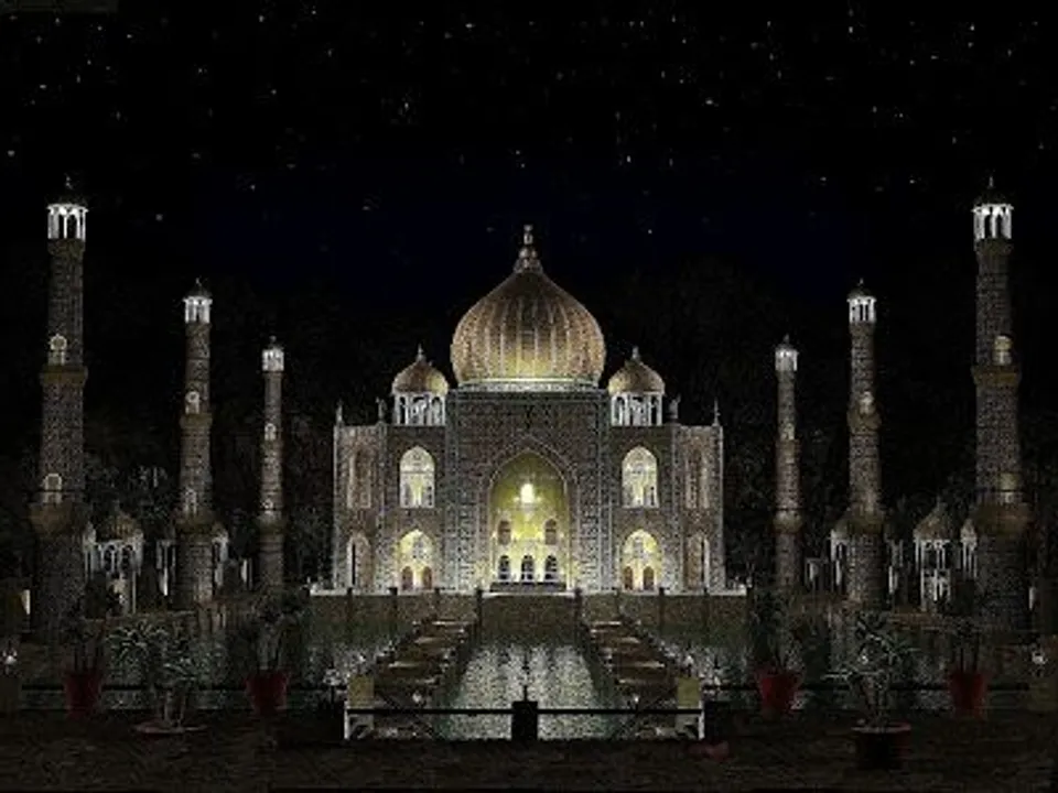 Taj Mahal