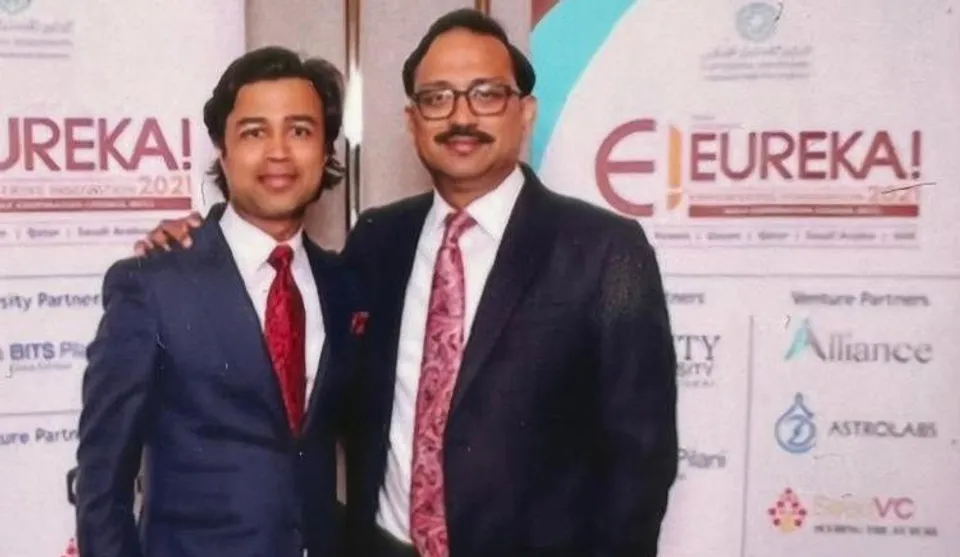 Gaurav Aggarwal, Managing Partner - Pankaj Gupta, Founder and Co-CEO, Gulf Islamic Investments
