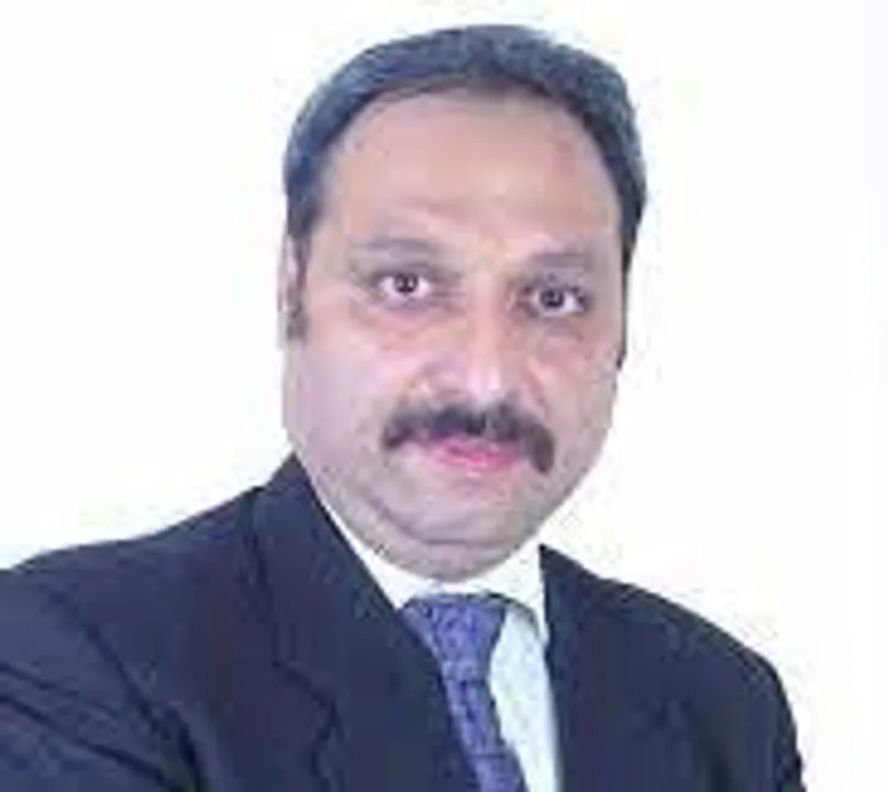 Sanjay Zadoo, vertiv