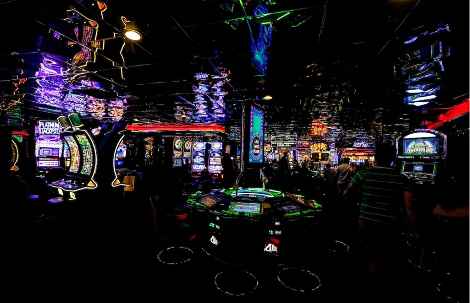 Online Gambling