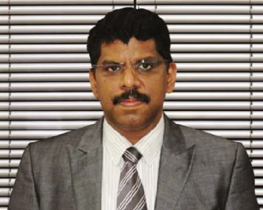 K.R. Bijimon, Muthoot Finance