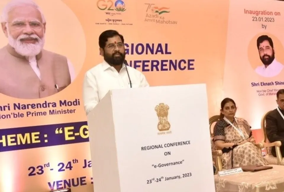 Eknath Shinde