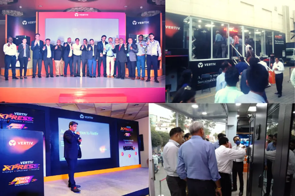 Vertiv Xpress