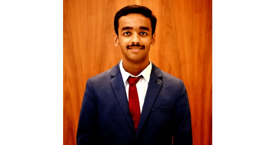 NMIMS Indore STME Sam Varghese