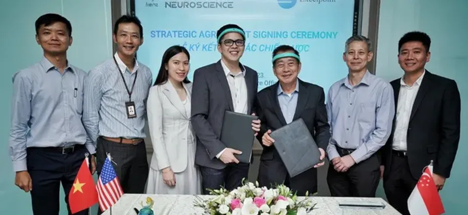 Earable Neuroscience and Excelpoint Announce Strategic Partnership to Accelerate Commercialisation of AI-Powered Consumer Wearable, FRENZ Brainband, to Solve Global Sleep Pandemic
