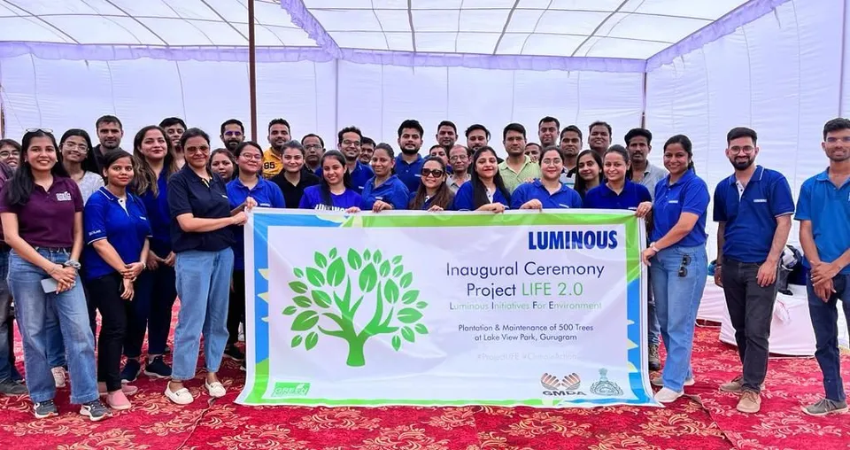 Luminous