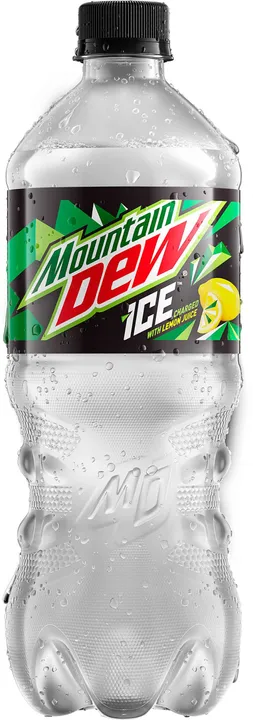 Mountain Dew Ice