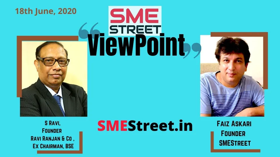 On MSMEs' Action plan for COVID 19 Revival
