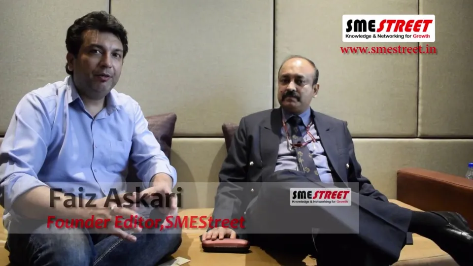 SMEStreet ViewPoint | Mr Piyush Srivastava, Addl. Development Commissioner, Ministry of MSME