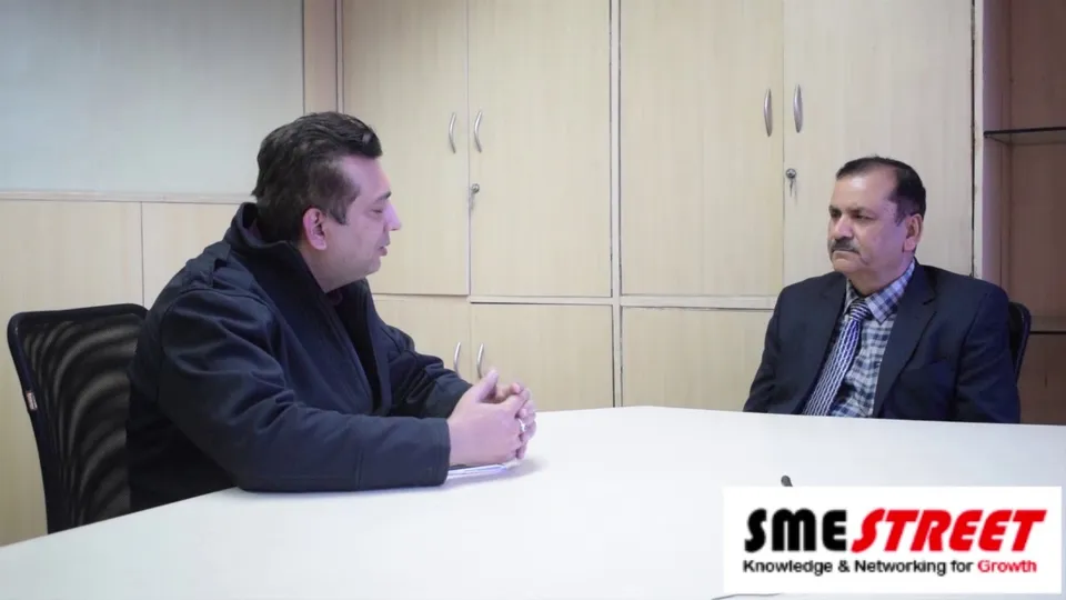 SMEStreet ViewPOint with Dr. HP Kumar, Ex. CMD, NSIC