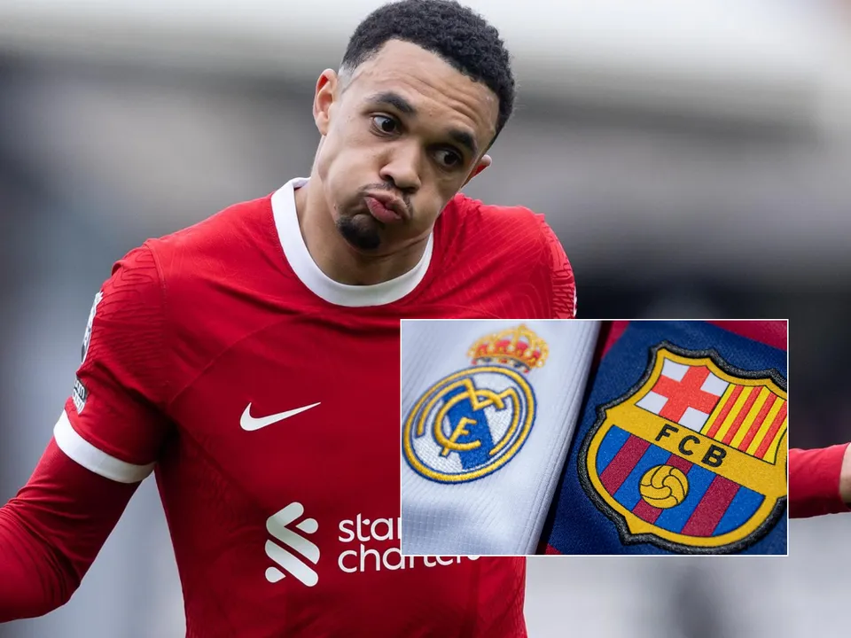 Trent Alexander-Arnold