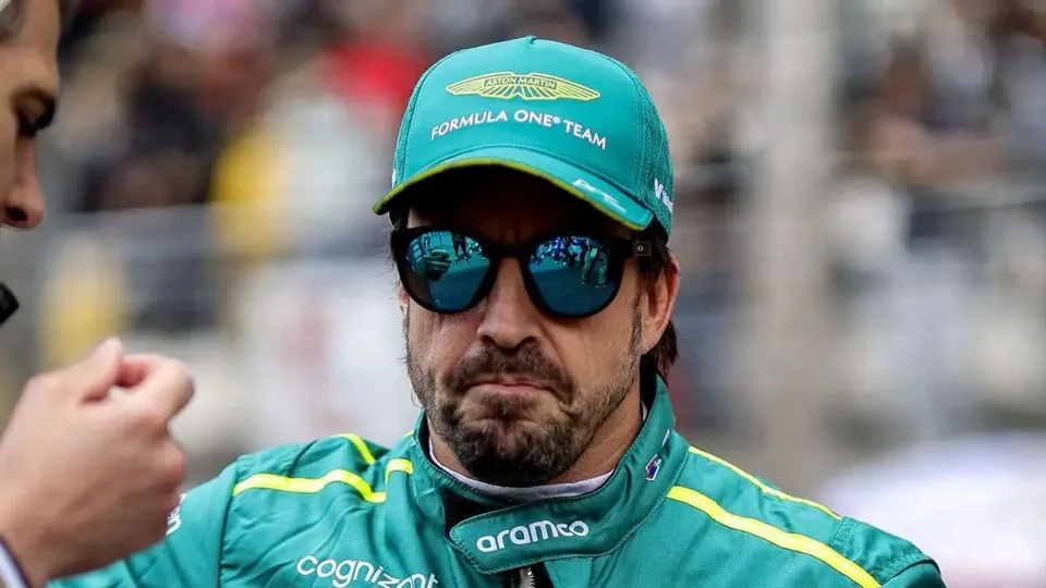 Fernando Alonso 