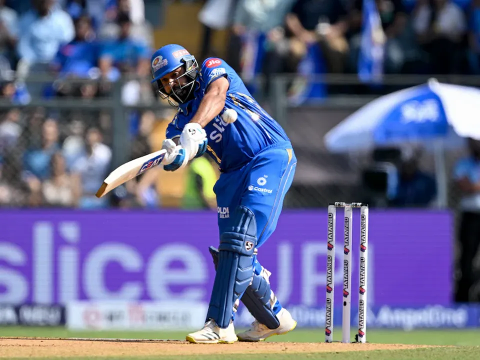 Rohit Sharma (Source: X)