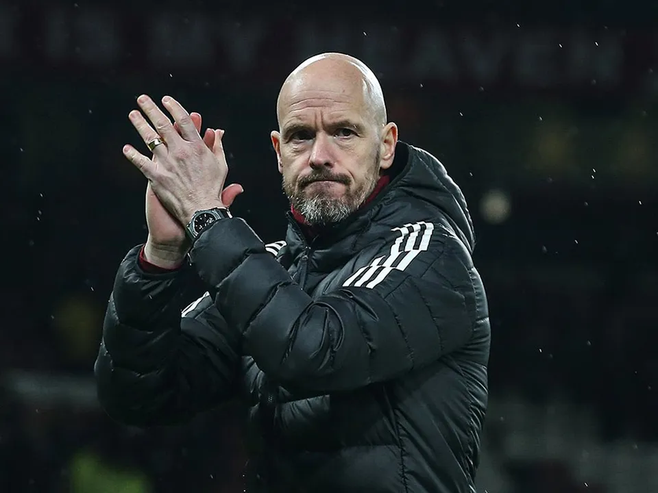 Erik Ten Hag (Source: File Image)