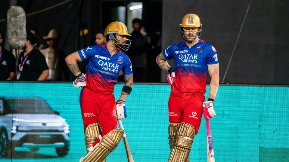 RCB stun everyone with their comeback in second half of IPL (FIle Photo: Internet)