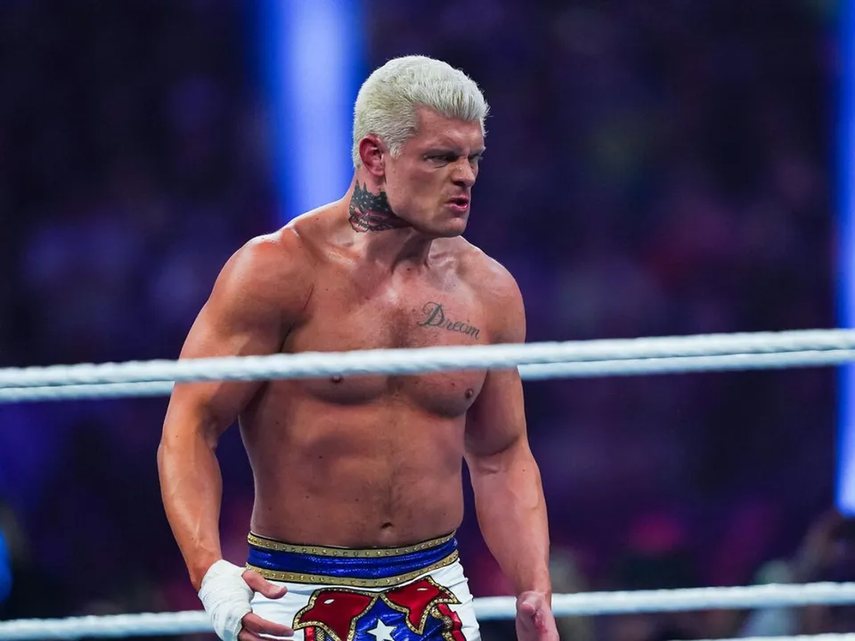 Cody Rhodes