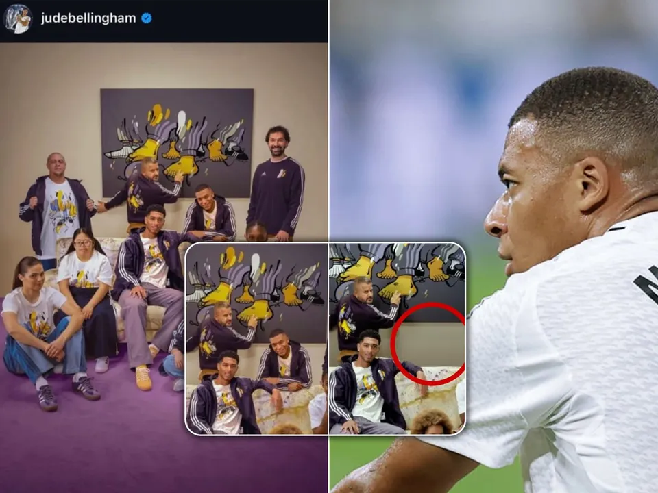 Kylian Mbappe promotion post exile