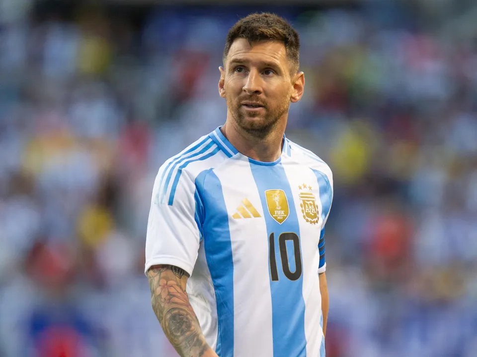 Lionel Messi Argentina future