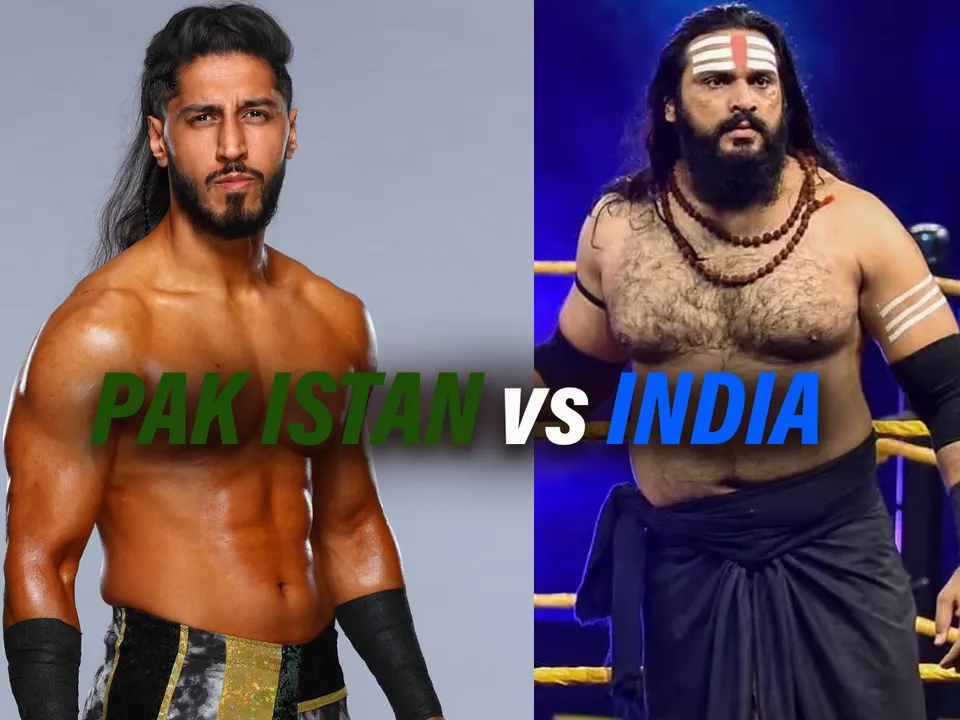 WATCH: Mustafa Ali opens up on representing India and Pakistan in WWE in unique way