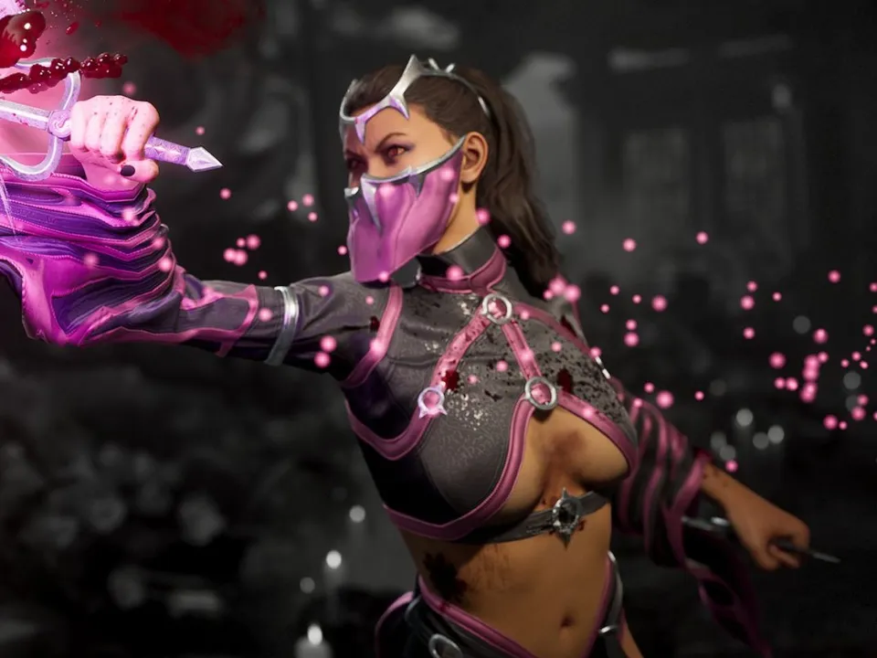 MK1 Mileena Deception