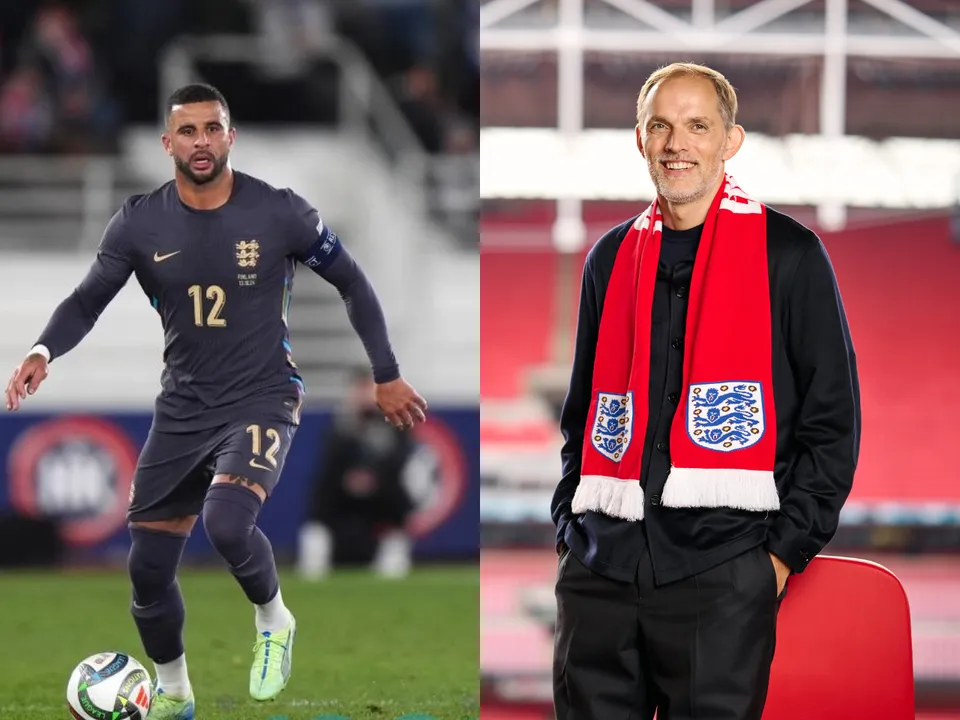 Kyle Walker on Thomas Tuchel