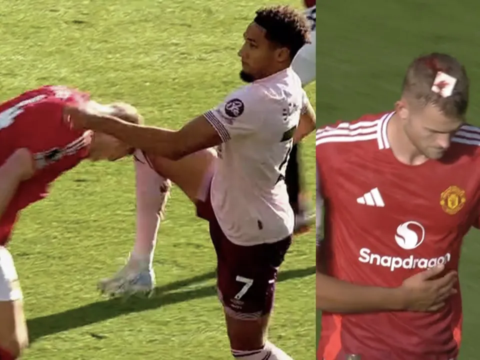 Matthijs de Ligt blood