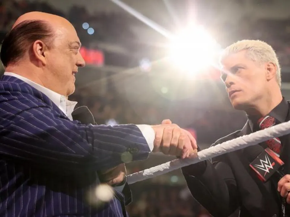 Cody Rhodes names his 5 GOATs of WWE, two Bloodline stars feature!